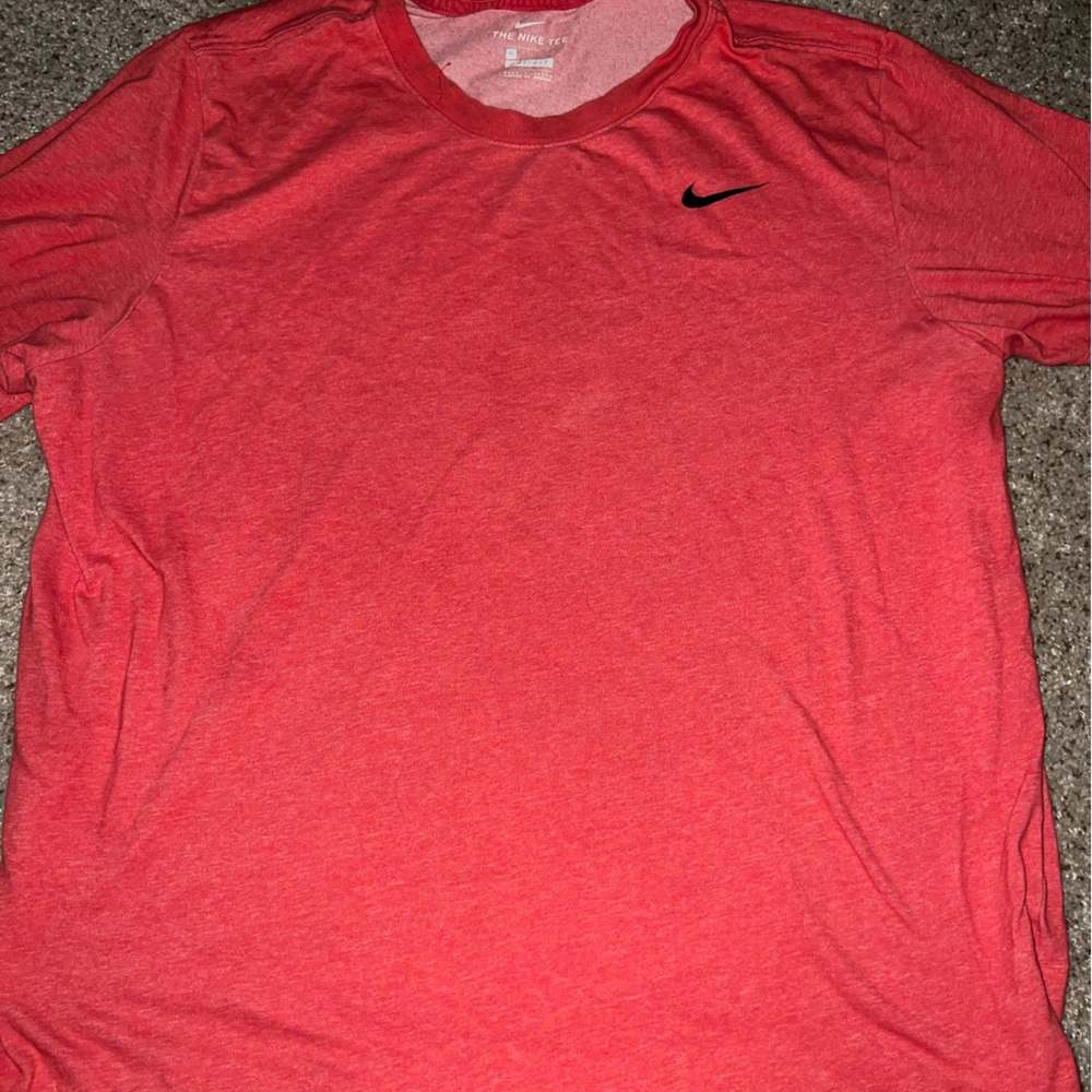 Nike Mens Dri-Fit cotton short sleeve t-shirt size XL
